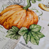 Tea towel - PUMPKIN