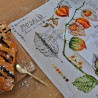 Tea towel - PHYSALIS