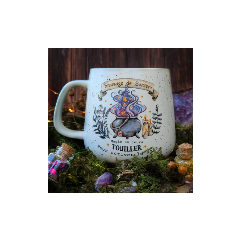 Mug - Witch brew