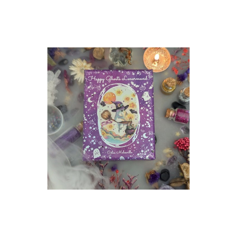 Happy Ghosts Lenormand