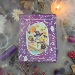 Happy Ghosts Lenormand