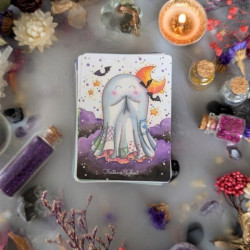 Happy Ghosts Lenormand