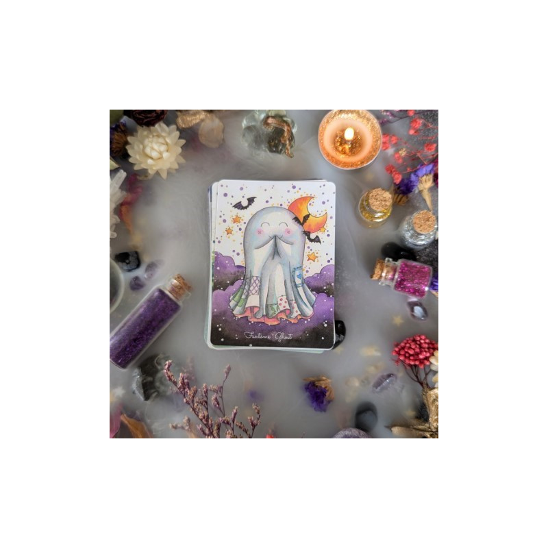 Haunted Lenormand Oracle deck cheapest