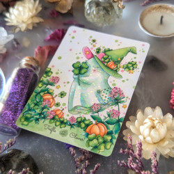 Happy Ghosts Lenormand