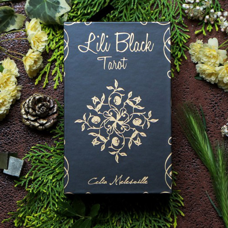 Tarot Lili Black