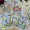 Lot 5 Carte Postale - animaux