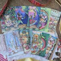 Lot 10 Carte Postale -...