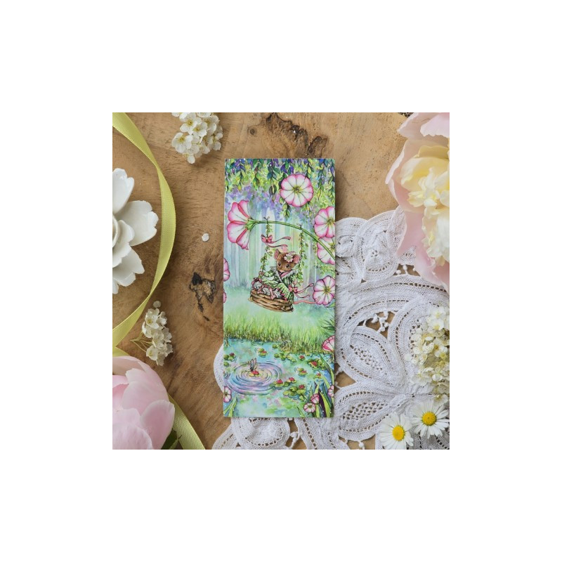 bookmark- Balançoire