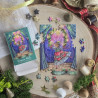 Puzzle advent calendar
