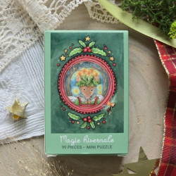 Mini puzzle - Magie hivernale