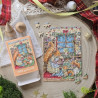 Mini puzzle - Petits gourmands