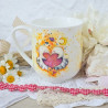 Tasse - Fantôme coeur