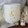Mug - fantôme étoile