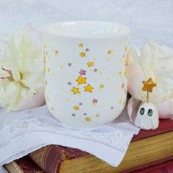 Mug - fantôme étoile