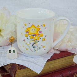 Mug - fantôme étoile