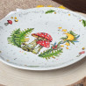 Assiette - automne