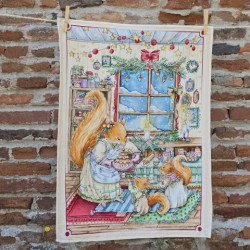 Torchon - Petits gourmands