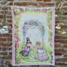 Tea towel - Amoureux