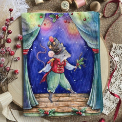 Pouch- Danseur étoile