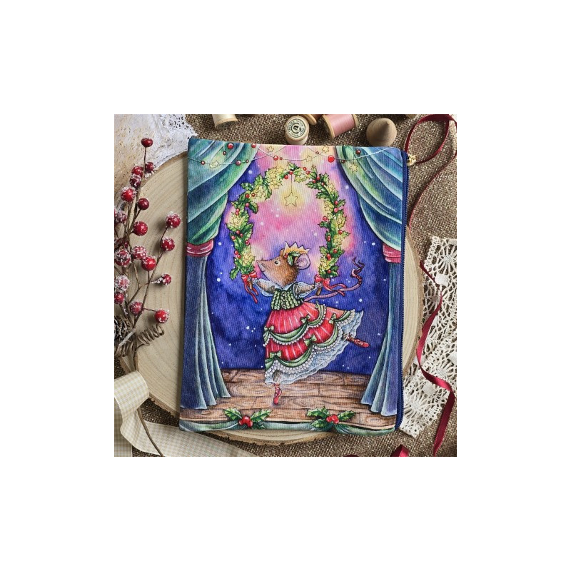 Pochette - danseuse étoile