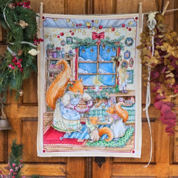 Torchon - Petits gourmands