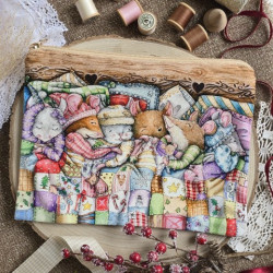 Pouch - nid douillet