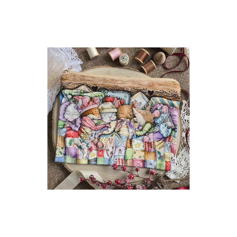 Pouch - nid douillet