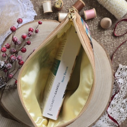 Pouch - nid douillet