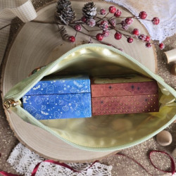 Pouch - Une écharpe pour deux