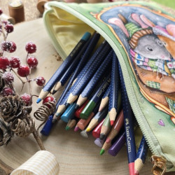 Pouch - Une écharpe pour deux