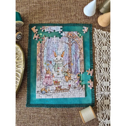 Mini Nappe de puzzle 99 pièces