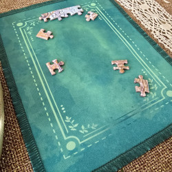 Mini Nappe de puzzle 99 pièces