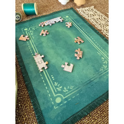 Mini Nappe de puzzle 99 pièces
