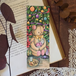 marque page - Gardien des...