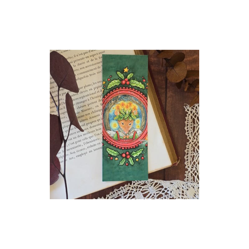 bookmark - Yule