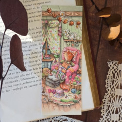 Bookmark - Soirée tricot