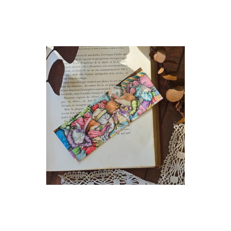 Bookmark - Nid douillet