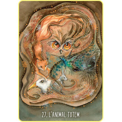 Oracle du Chamanisme