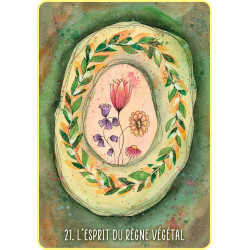 Oracle du Chamanisme