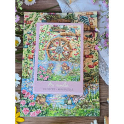 Spring Puzzle Box – 12 Mini Puzzles