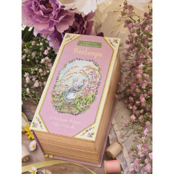 Coffret Printemps – 12 mini-puzzles