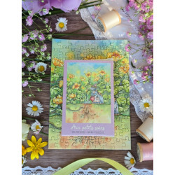 Coffret Printemps – 12 mini-puzzles