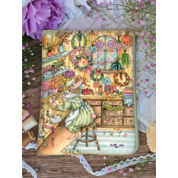 Pouch - Chez Miss Fleur