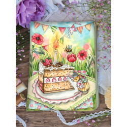 Pochette - Goûter...