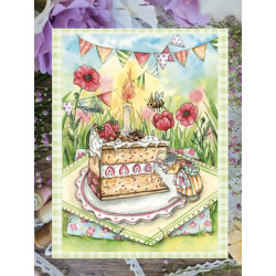 Tea towel - Goûter...