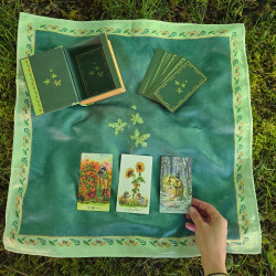 Altar Cloth - Murmure de la forêt