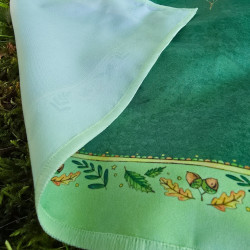 Nappe de tirage - Murmure de la forêt