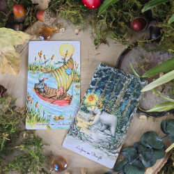 Tarot Murmure de la forêt