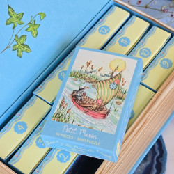 Summer Puzzle Box – 12 Mini Puzzles