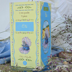 Coffret été– 12 mini-puzzles